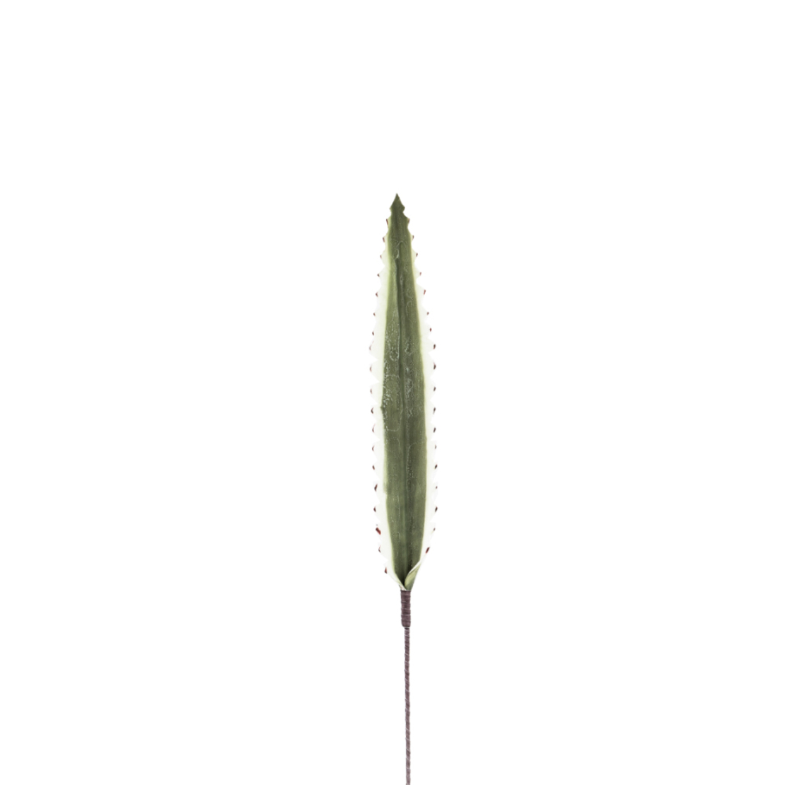SIMON ARTIFICIAL LEAF EVA FOAM GREEN H133cm PRC