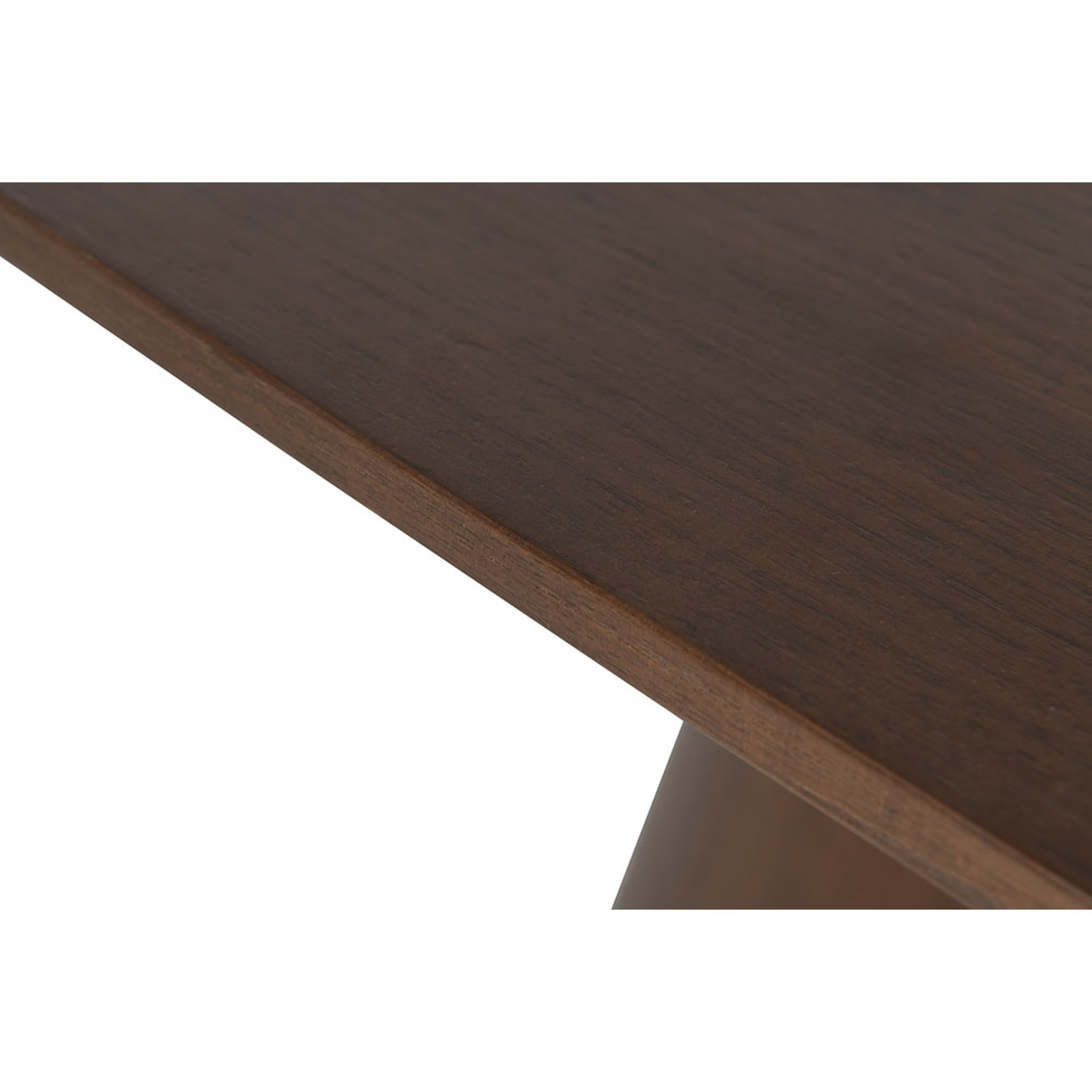 MALONE TABLE VENEER ΟΑΚ WALNUT E1 PRC
