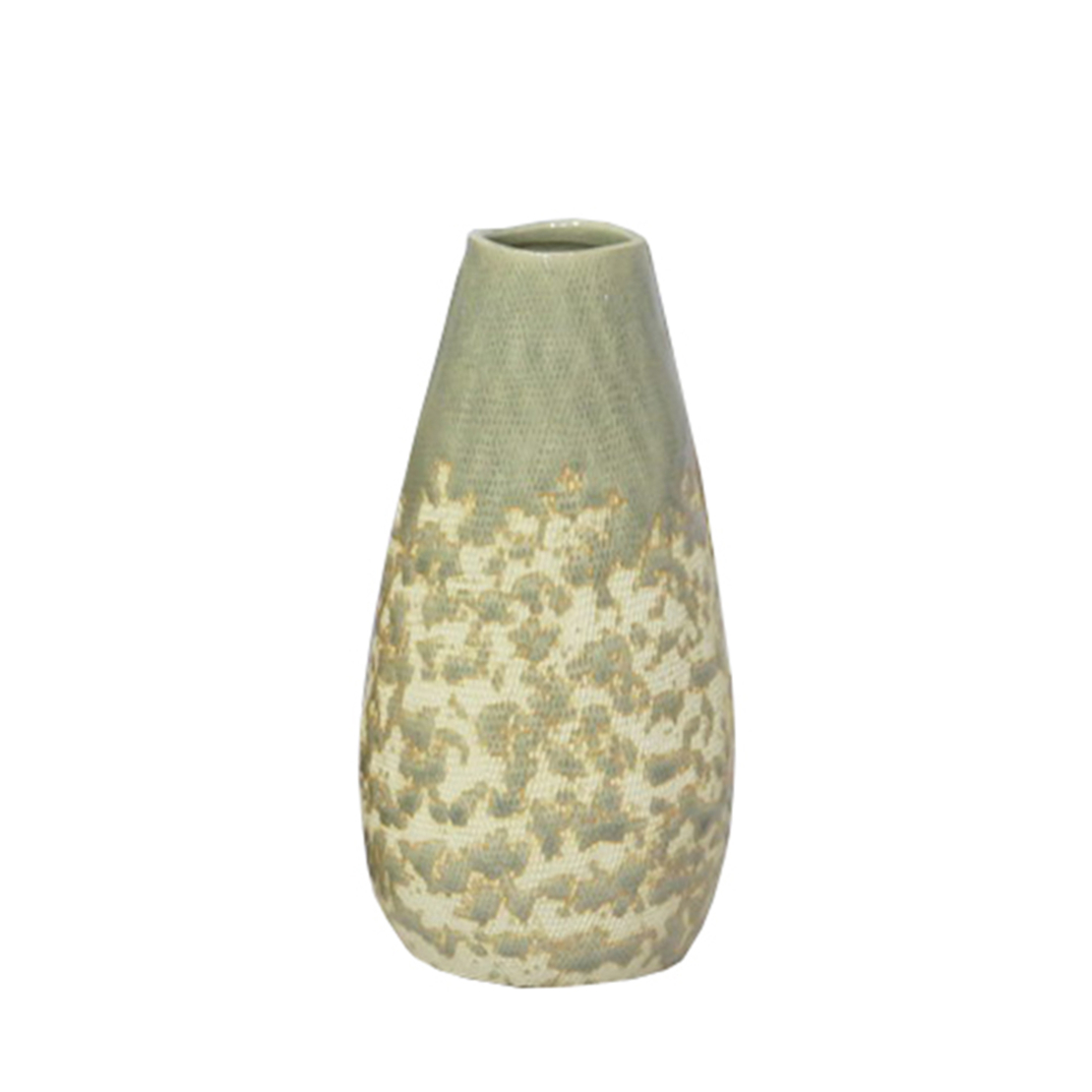 MINT VASE CERAMIC MINT D13,8xH27cm PRC