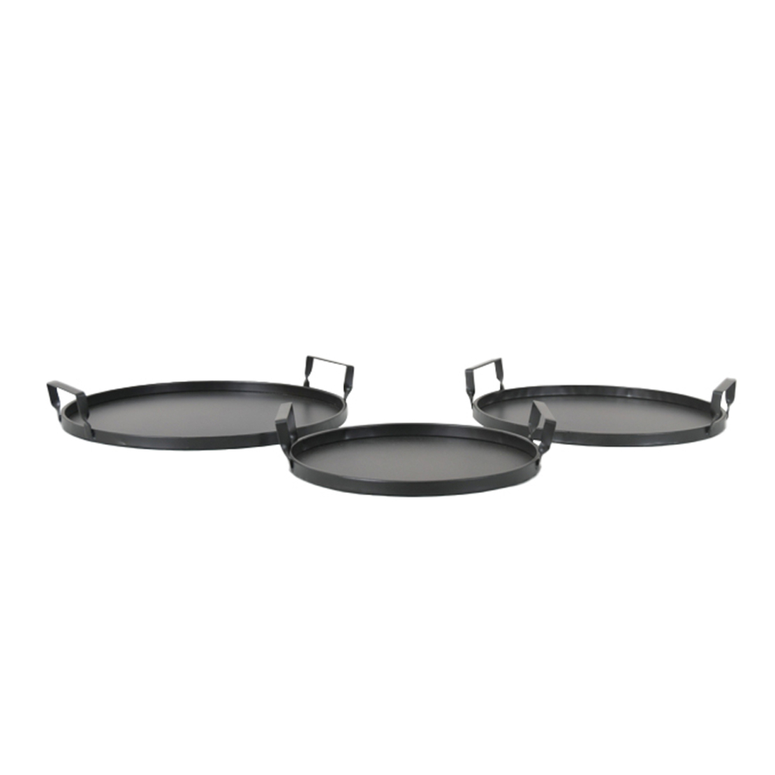 CART TRAY METAL BLACK 37,15-32,39-28,58x35,24-31,1
