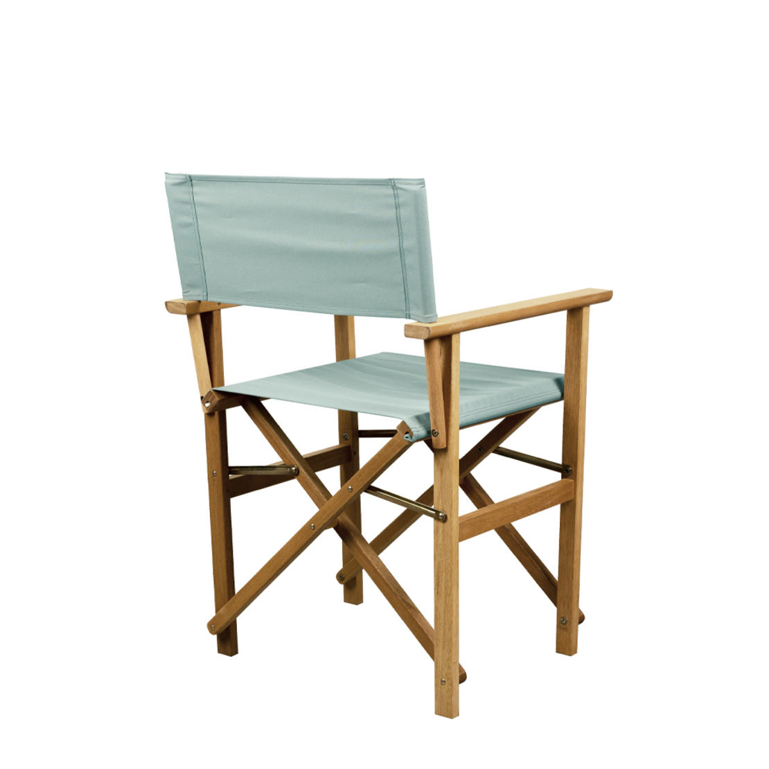 REGISTA CHAIR WOOD EUCALYPTUS MINT NATURAL 50x55xH88cm VN