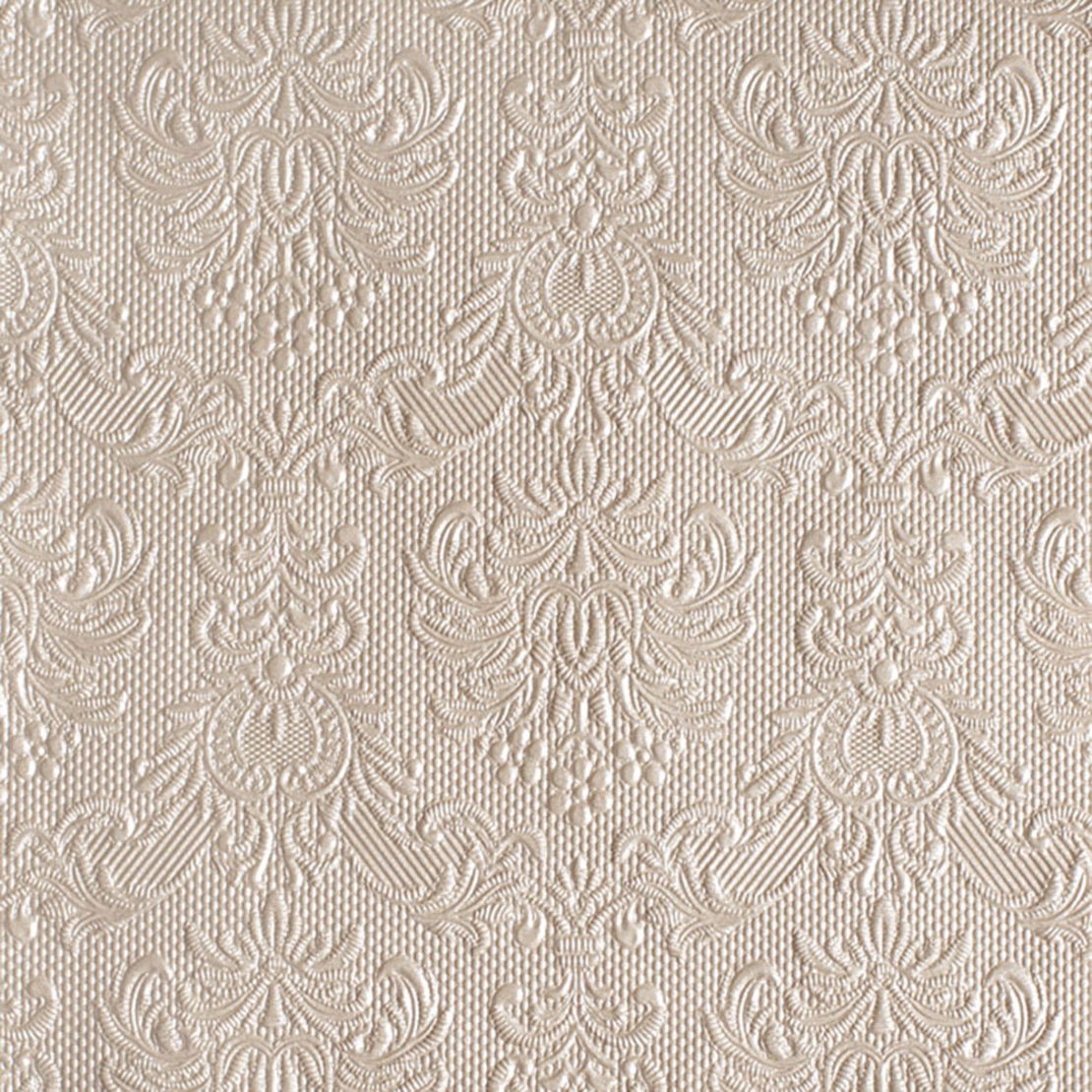 ELEGANCE NAPKIN TAUPE PEARL 40x40cm EU