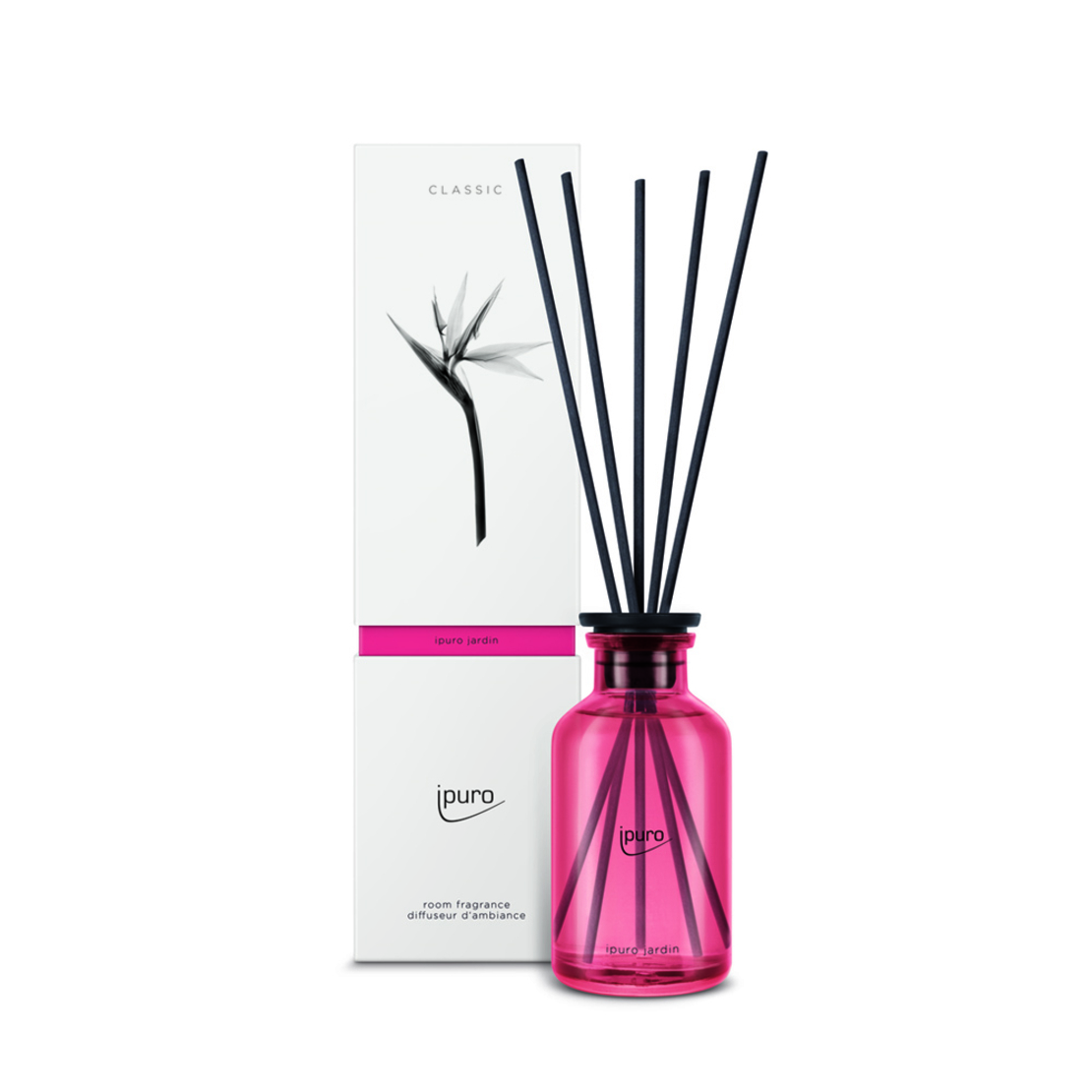 IPURO CLASSIC JARDIN FRAGRANCE 240ml EU