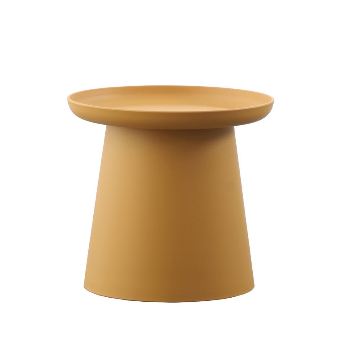 TECH COFFEE TABLE PP MUSTARD PRC