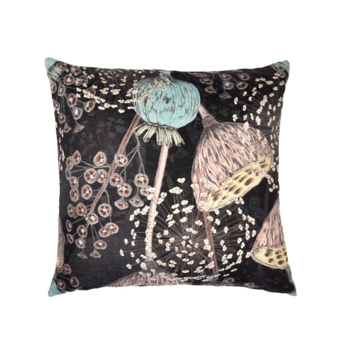 SUENO 1 DECOR CUSHION CHENILLE MULTICOLOR 45x45cm