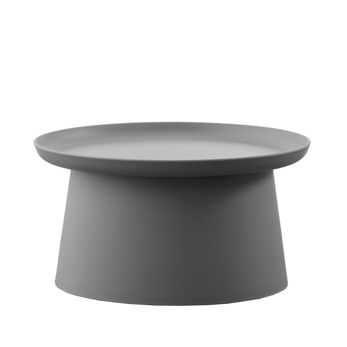TECH COFFEE TABLE PP GREY PRC