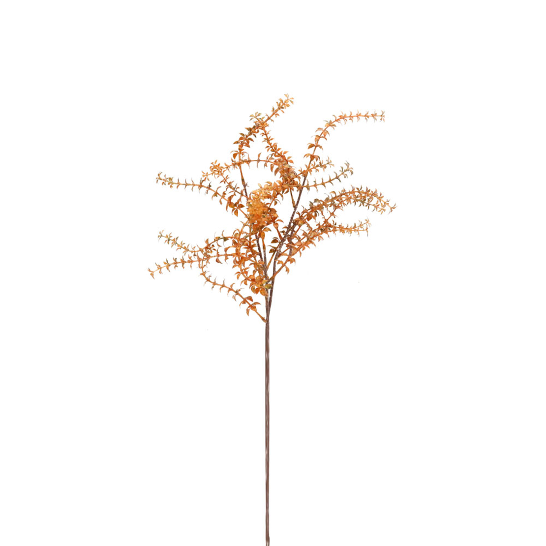 RADIX ARTIFICIAL BRANCH TERRACOTTA H78cm PRC