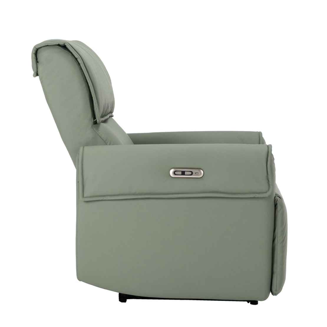 DAYDREAMER ARMCHAIR RECLINER WOOD MINT 88x95xH102cm PRC