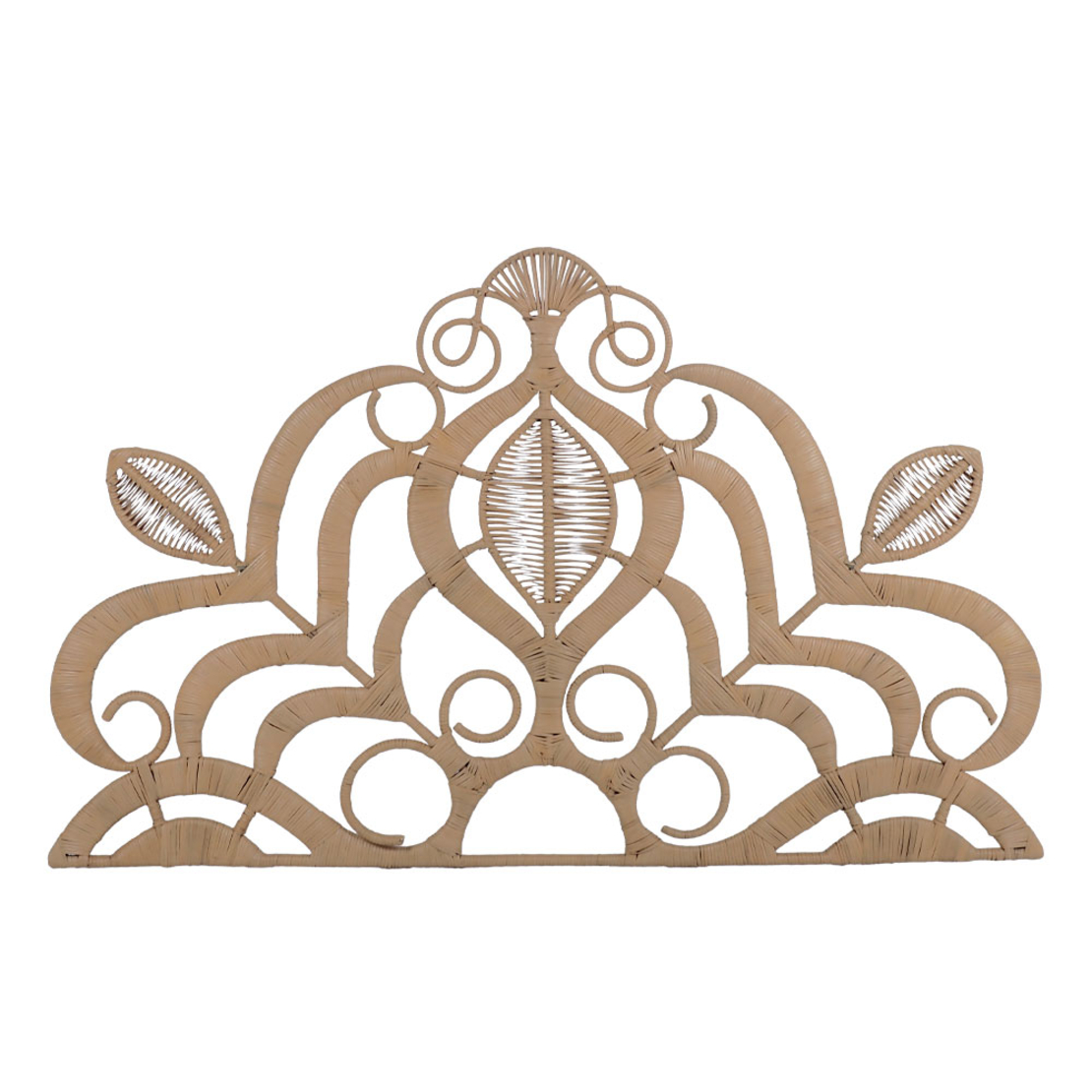 JAIPUR HEADBOARD RATTAN NATURAL ID
