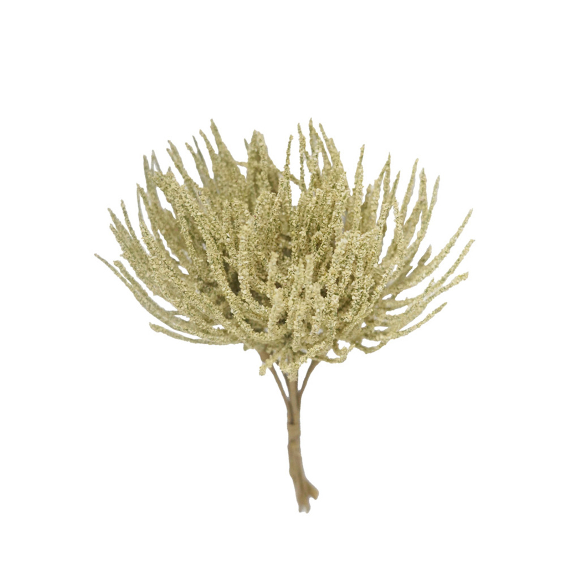 AROMA WISHPER ARTIFICIAL FLOWER FOAM PVC GREEN H22
