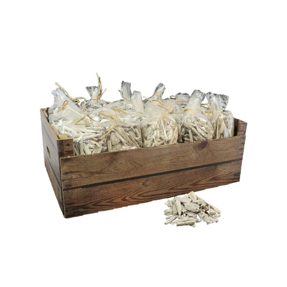 MADERA DECO WOOD WHITE EU