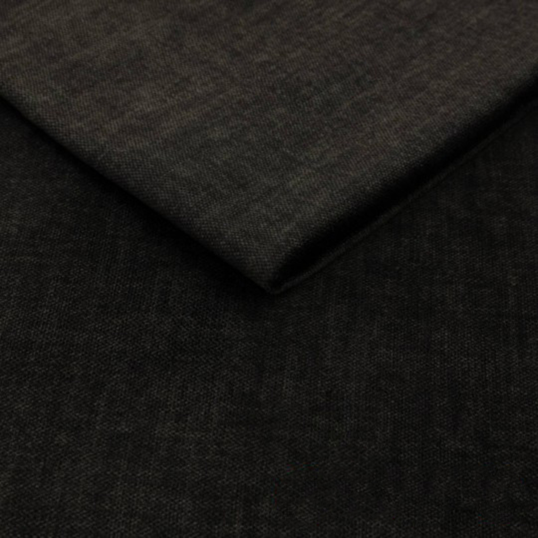 BOX STOOL EASY CLEAN FABRIC ANTHRACITE E1 EU