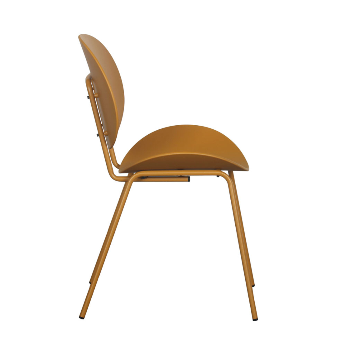FUTURA CHAIR PP YELLOW PRC