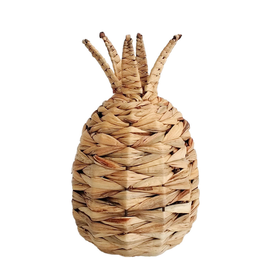 KEA DECO PINEAPPLE SEAGRASS NATURAL 20x20xH30cm PR