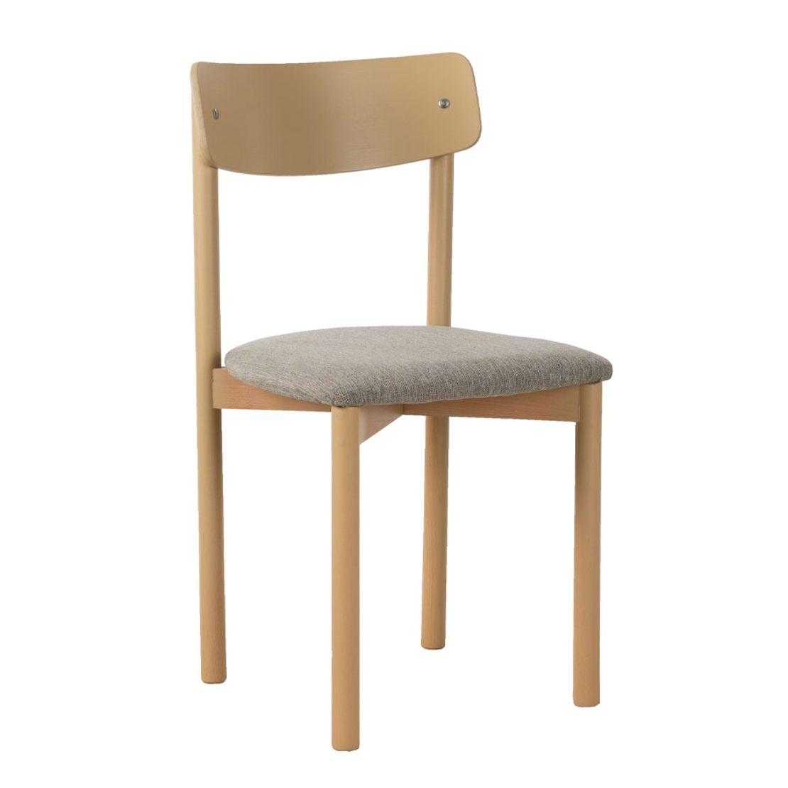 PISA CHAIR FABRIC SONOMA WOOD ΒΕΕCH E1 TR