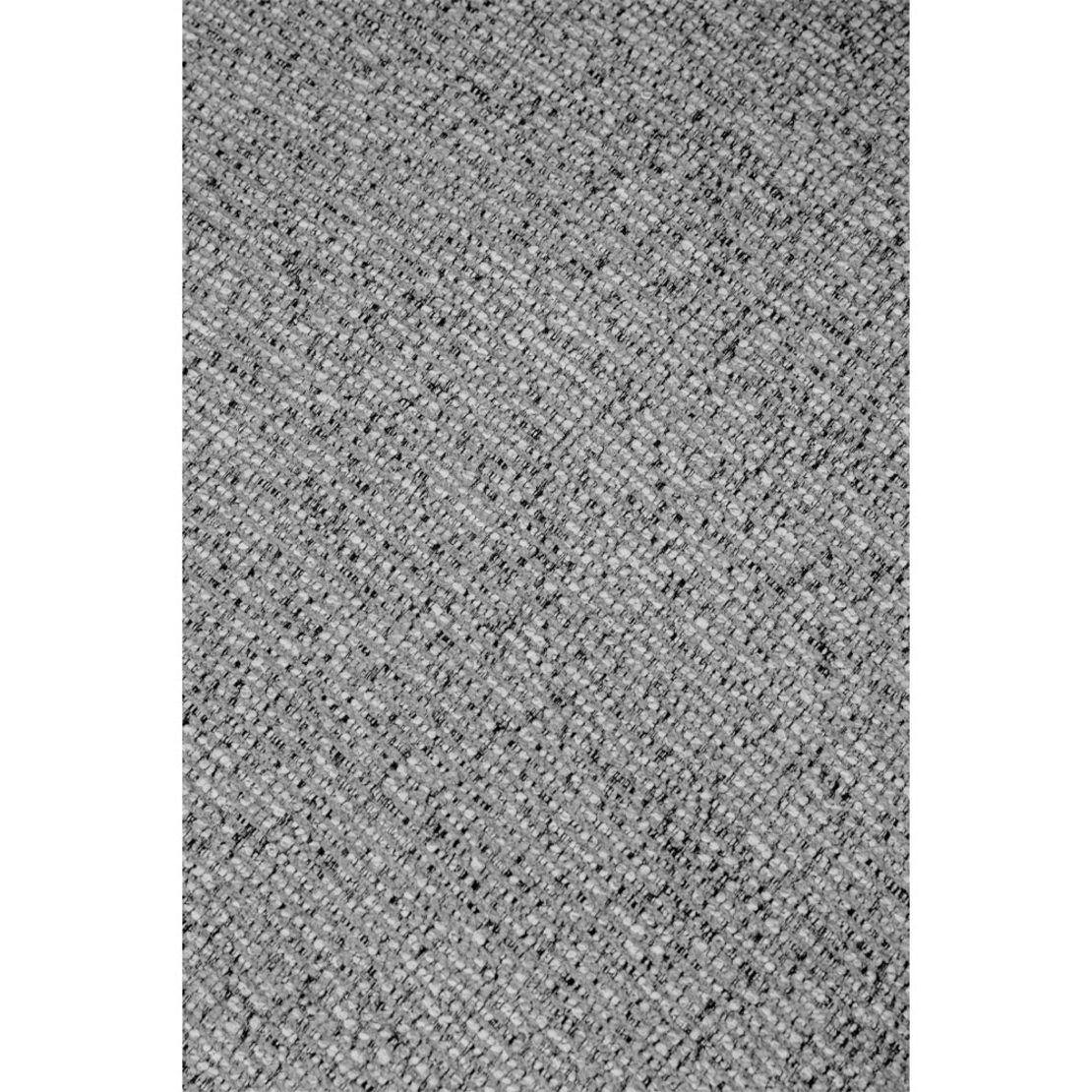 KOBI CHAIR FABRIC GREY LIGHT METAL BLACK MATTE E1 PRC