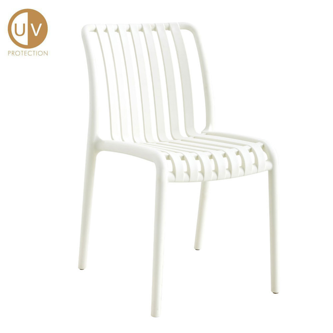 STICKY CHAIR PP WHITE RC