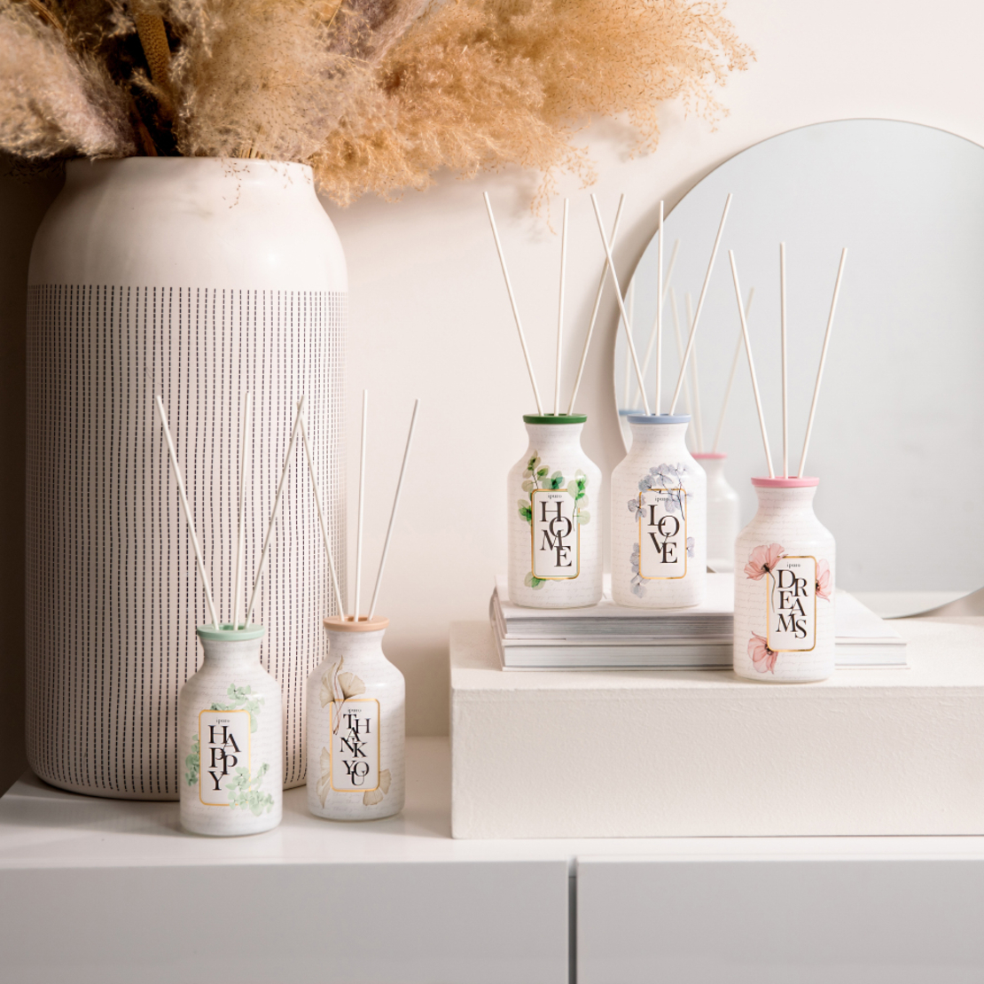 IPURO MESSAGE OIN BOTTLE HOME FRAGRANCE 240ml EU