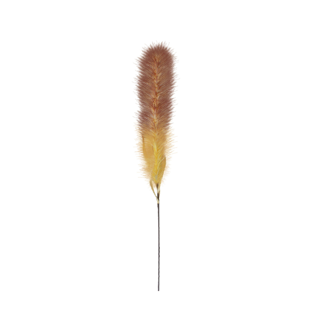 VEGUR 10 ARTIFICIAL BRANCH EVA FOAM YELLOW BROWN H