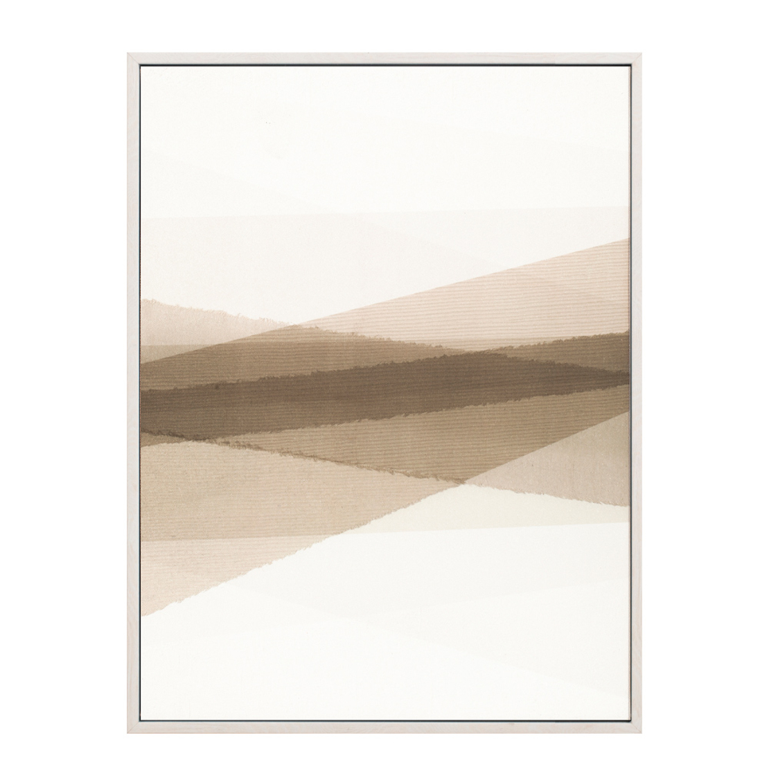 FLEETING EMOTION PAINTING CANVAS MULTICOLOR WOOD F