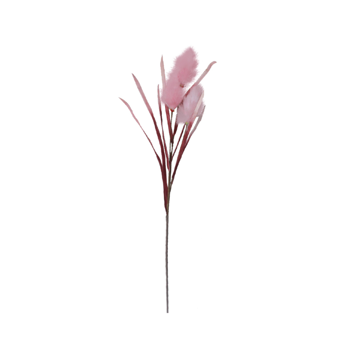 ROZE 9 ARTIFICIAL FLOWER EVA FOAM PINK H107cm PRC