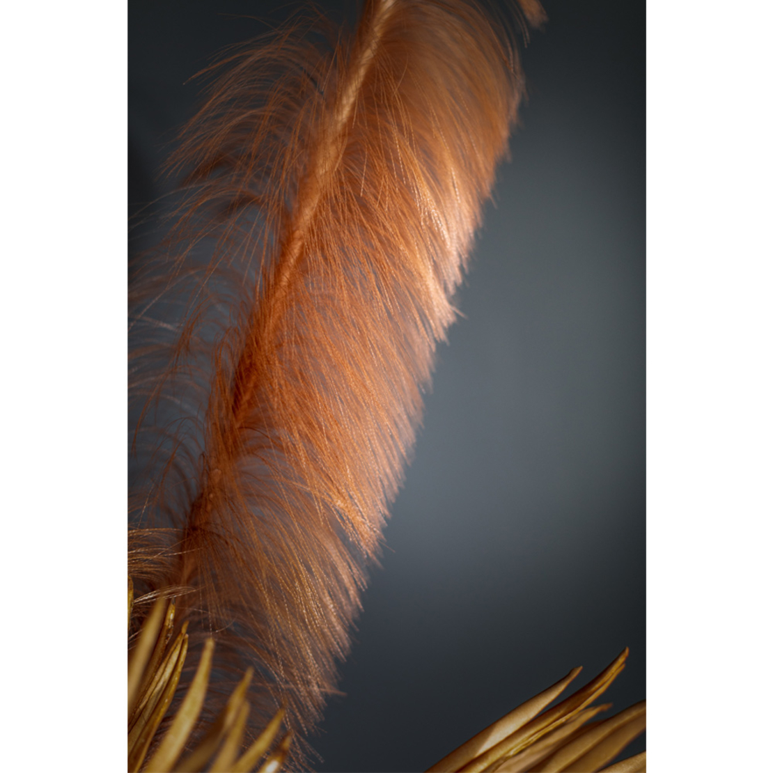 TERRE ARTIFICIAL BRANCH EVA FOAM HONEY H110cm PRC