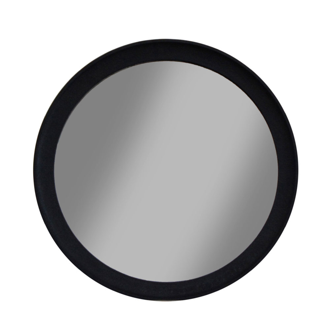 LANDING 89 MIRROR ALUMINIUM BLACK 89x3x89 IN