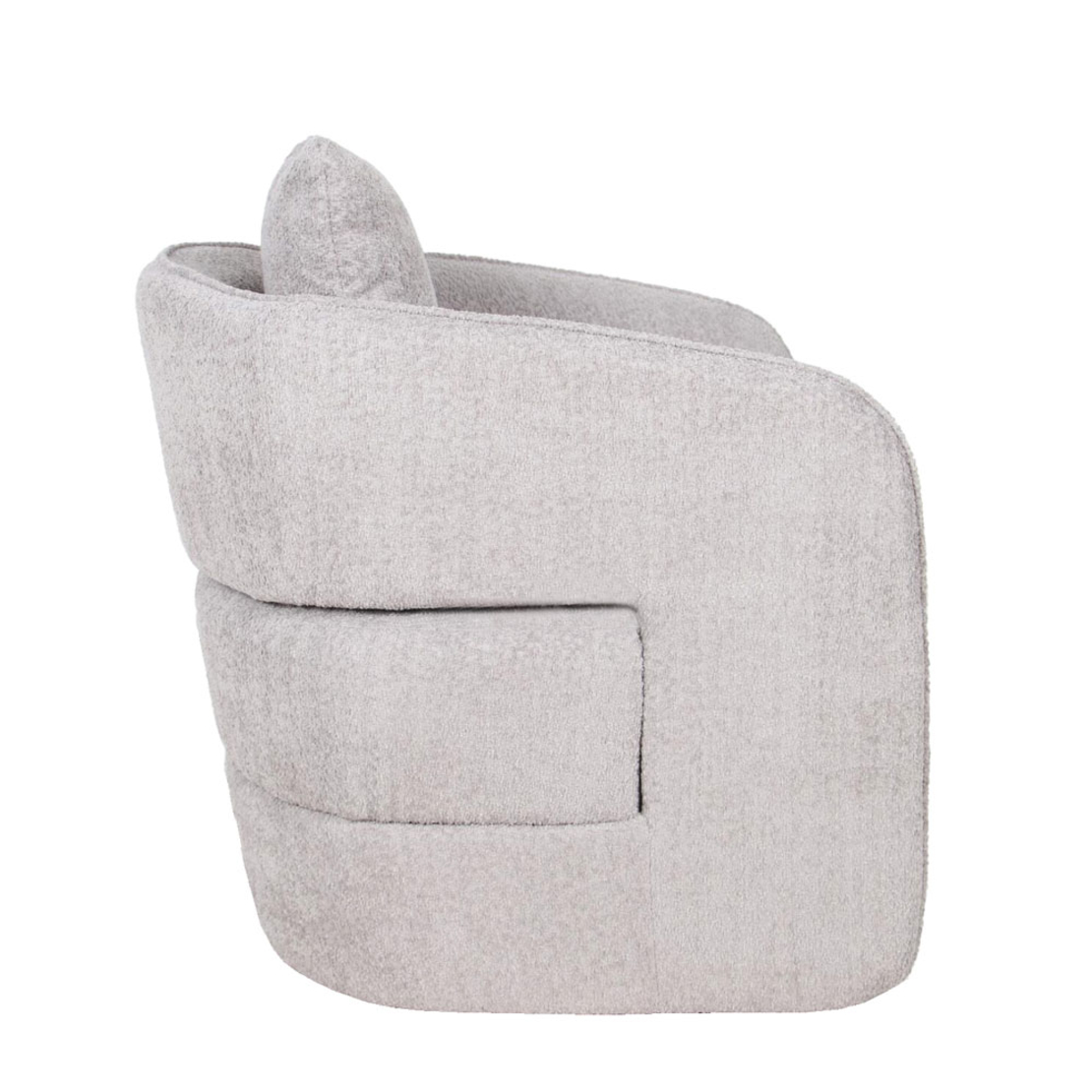 BIEN ARMCHAIR FABRIC BEIGE E1 PRC