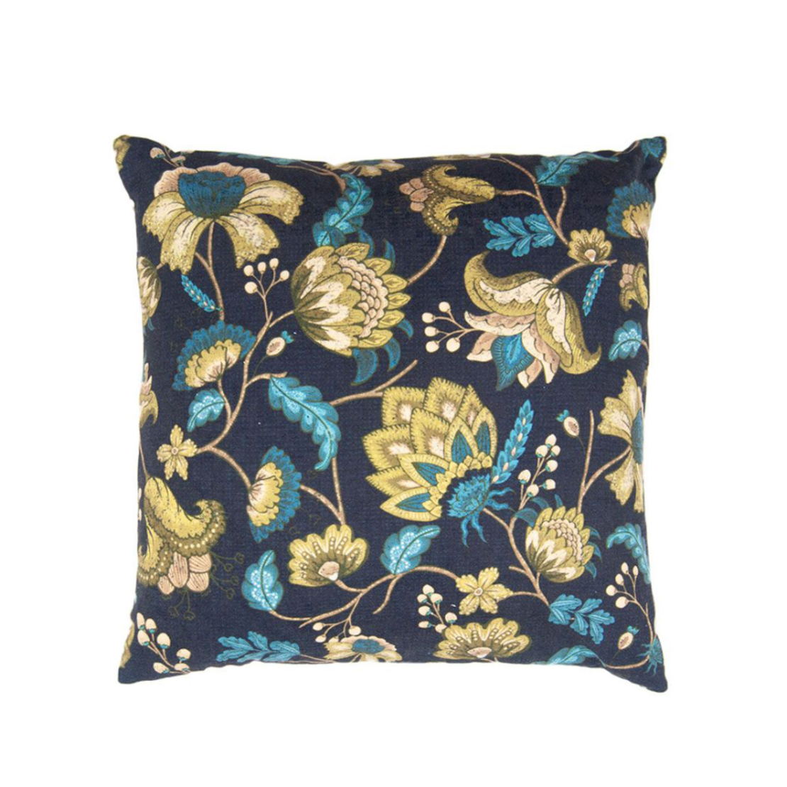 RETRO DECOR CUSHION CHENILLE MULTICOLOR 45x45cm PR
