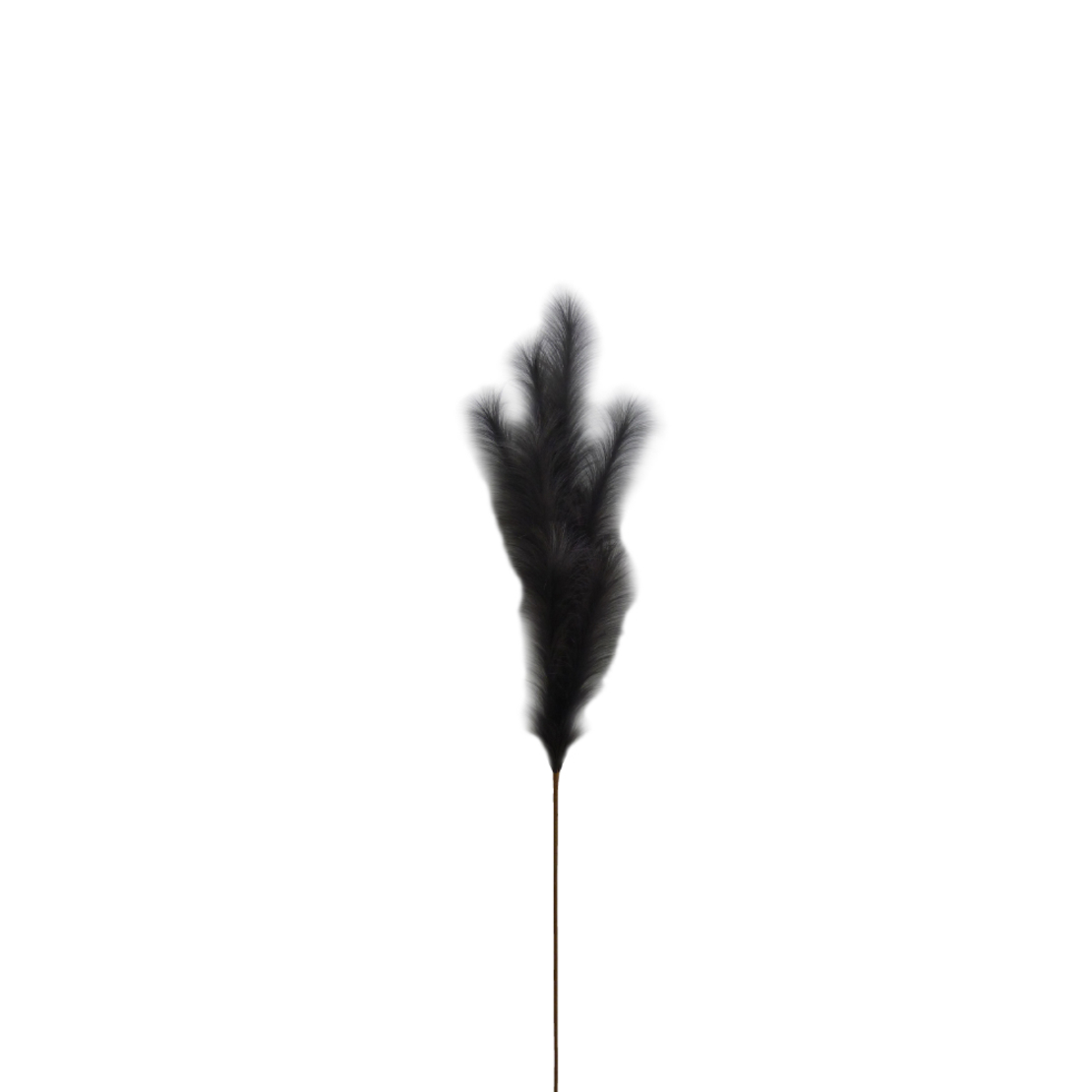 FEDER SINGLE ARTIFICIAL BRANCH WITH FEATHERS POLYE