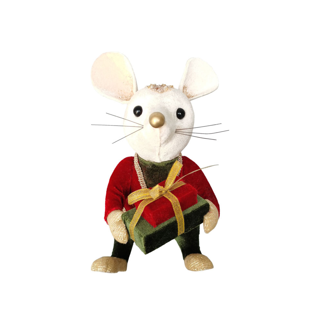 XMAS ROYAL MOUSE MAN B BALL MULTICOLOR PRC