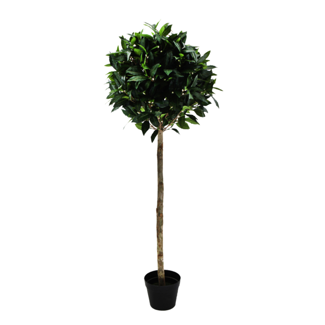 BAY ARTIFICIAL PLANT POLYESTER PE/PP GREEN H125cm
