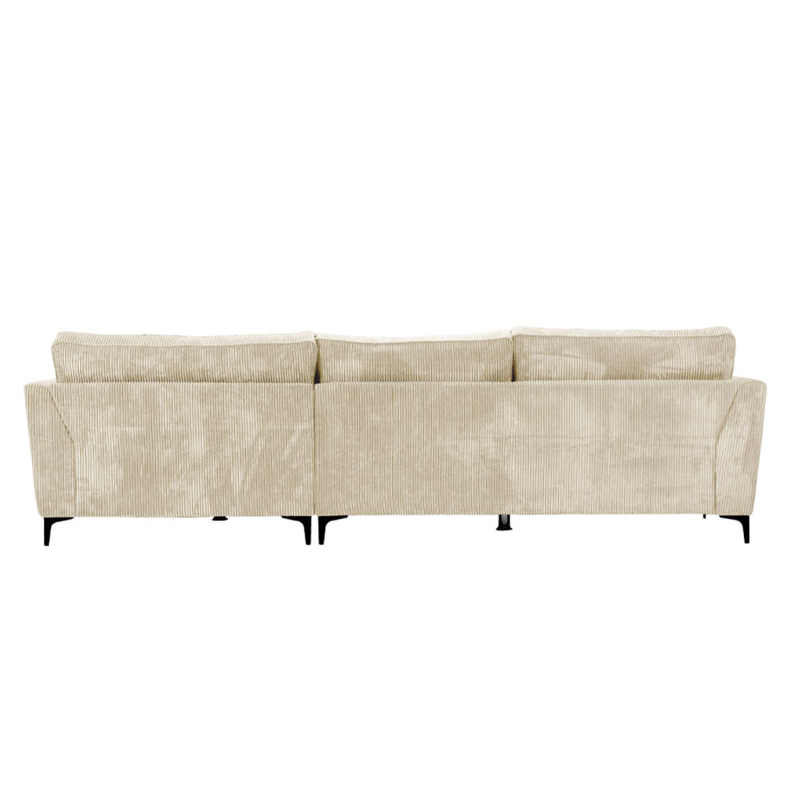 FOREVER SOFA CORNER LEFT EASY CLEAN FABRIC BEIGE E1 EU