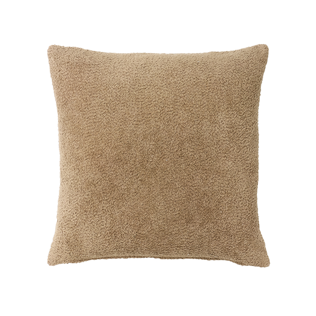 TIMBER TAN C DECOR CUSHION COTTON VISCOSE CAMEL 50