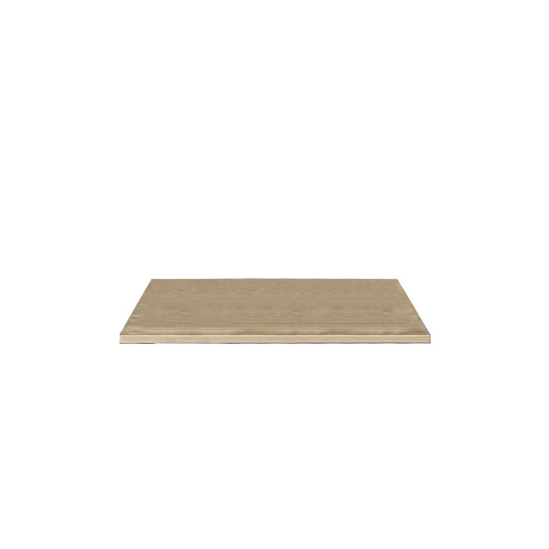 SYSTEM SHELVE SET 3PCS MELAMINE SONOMA MELAMINE 60x45x1.5 E1