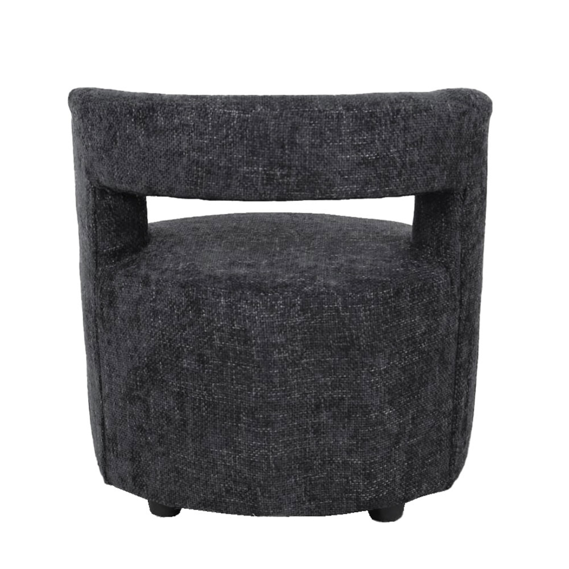 MONTI ARMCHAIR FABRIC ANTHRACITE PRC