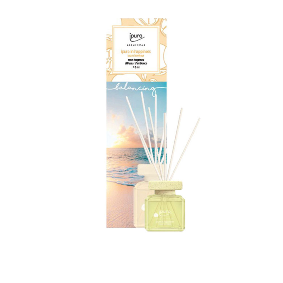 IPURO JOYFUL SUMMER IN HAPPINESS FRAGRANCE EU
