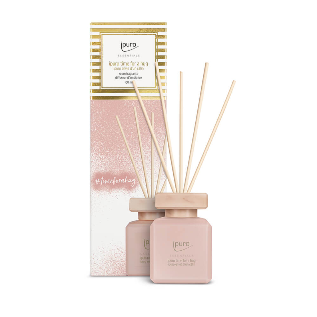 IPURO ESSENTIALS TIME FOR A HUG FRAGRANCE EU