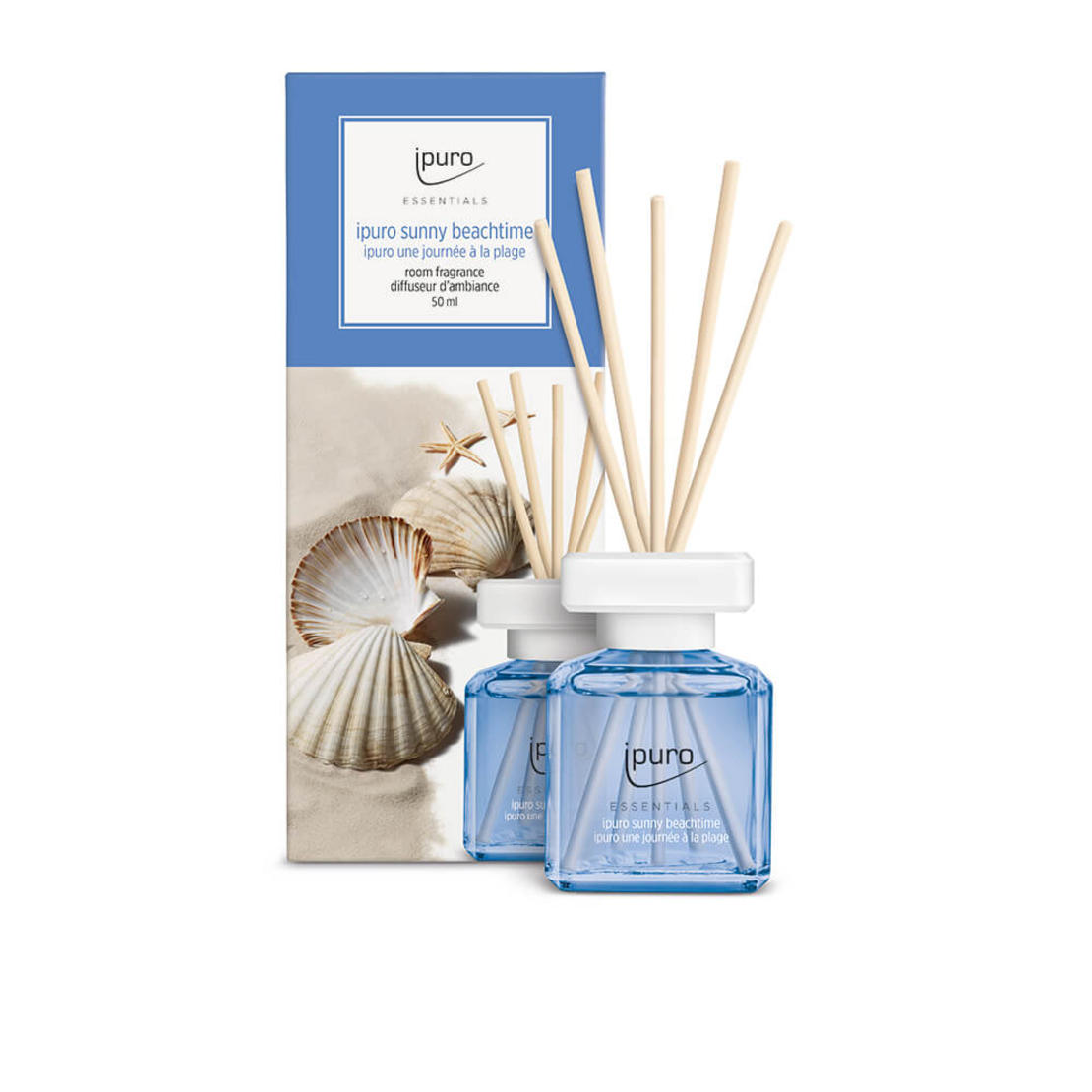 IPURO ESSENTIALS SUNNY BEACHTIME FRAGRANCE EU