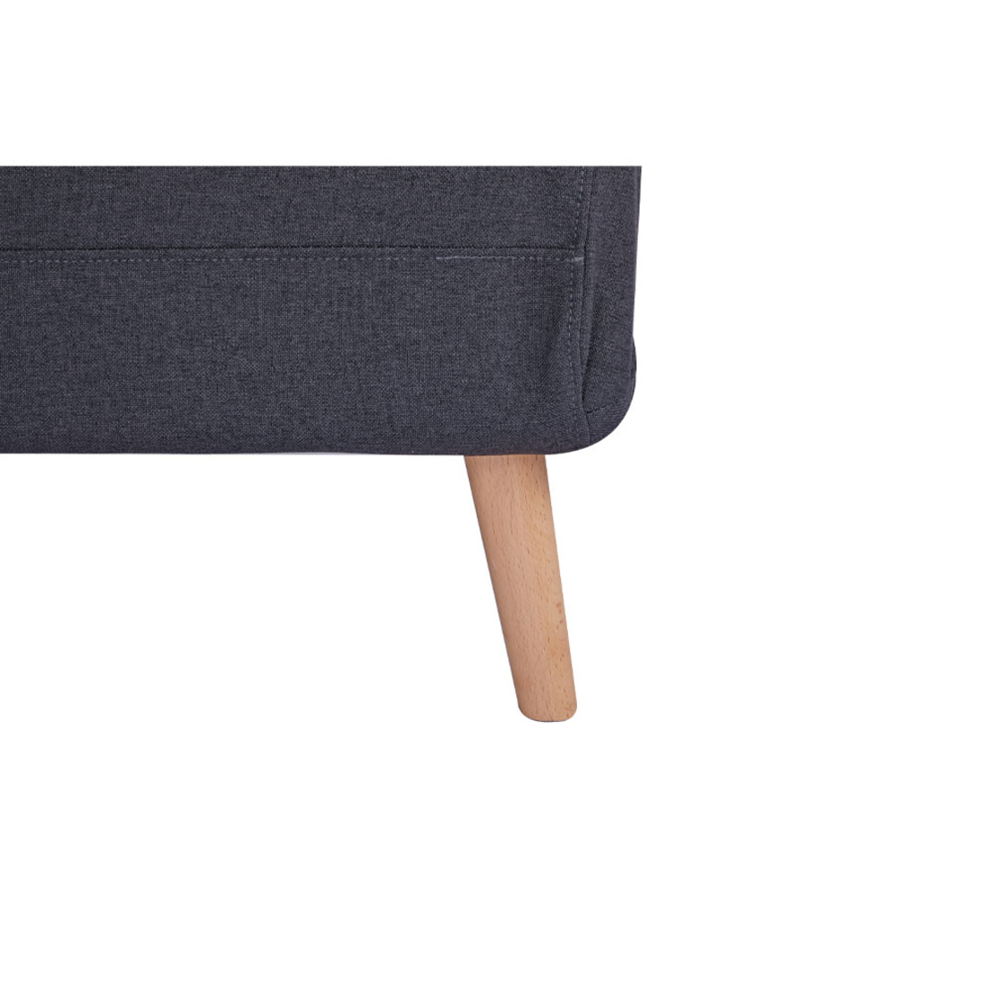 APERTO ARMCHAIR FOLDING FABRIC ANTRACITE E1 PRC