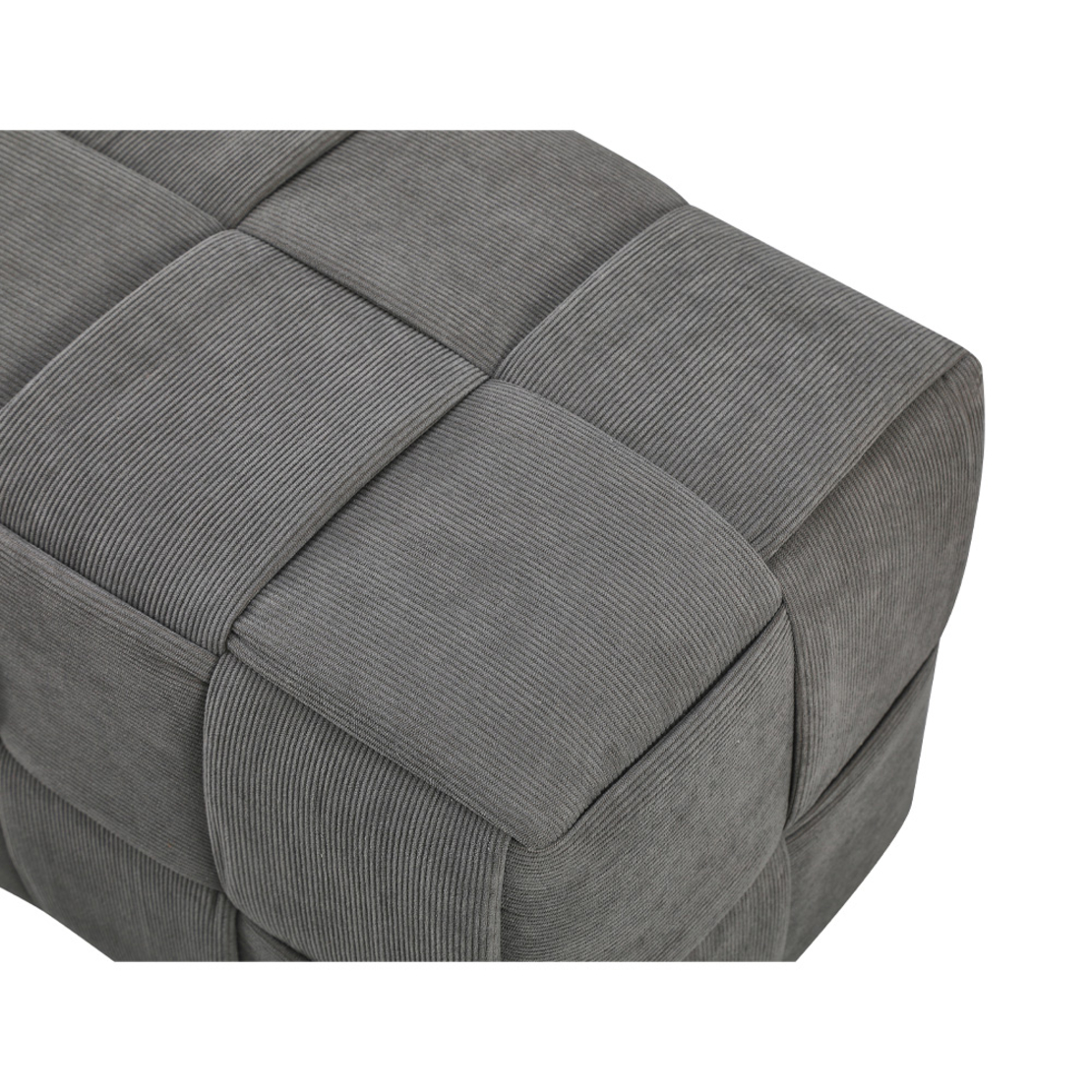 MAD STOOL FABRIC GREY FABRIC