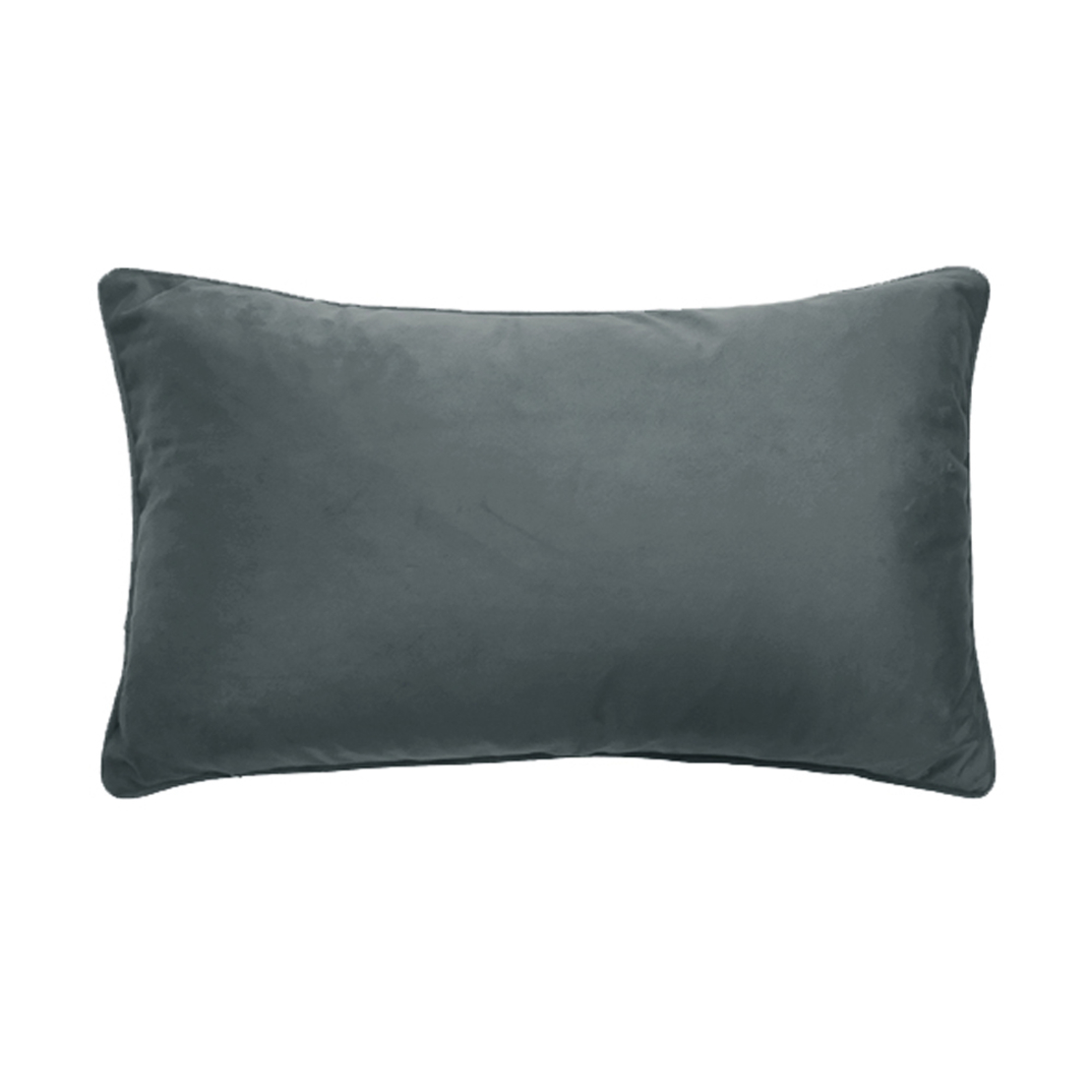 CREYR DECOR CUSHION VELVET GREY GOLD 30x50cm PRC