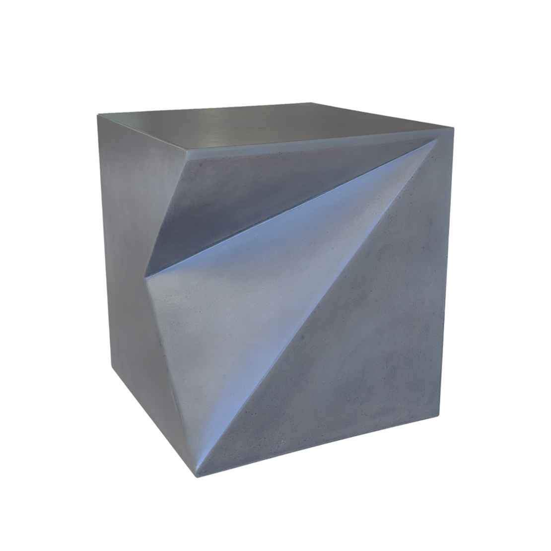 ART STOOL CEMENT CEMENT 42x41xH45cm VN