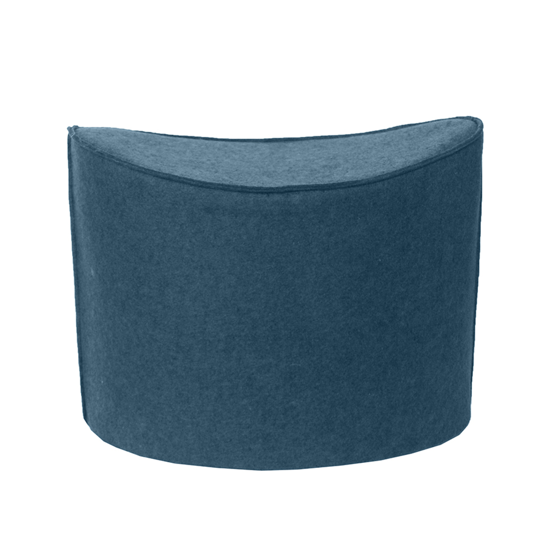 JOCKEY STOOL FABRIC NAVY BLUE E1 PRC