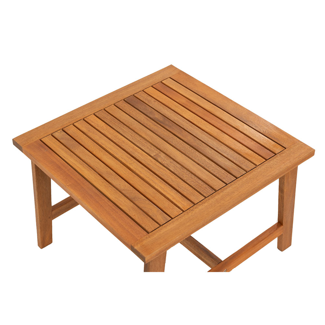 EDGAR SIDE TABLE WOOD ACACIA NATURAL 55x55xH38cm VN