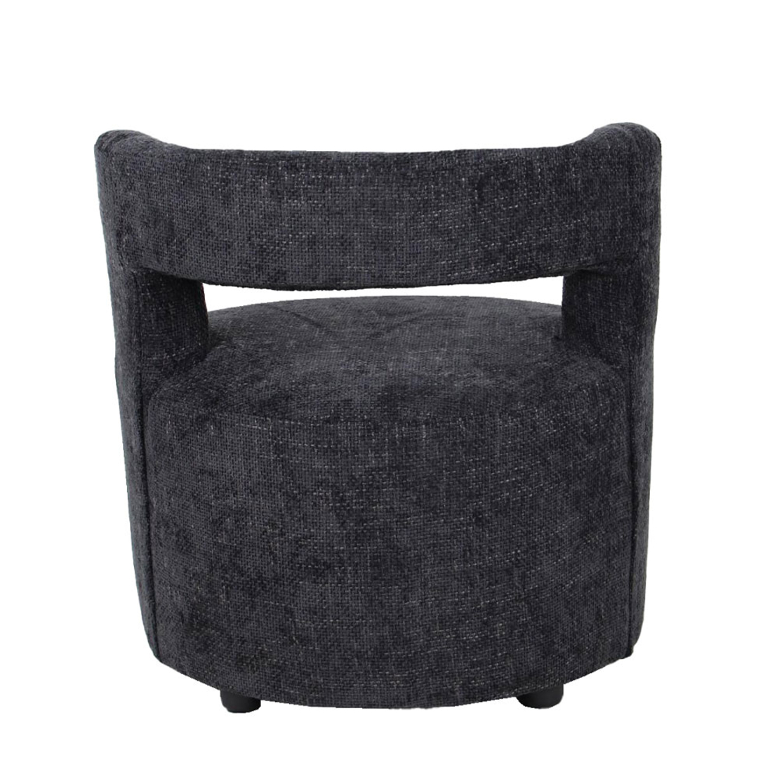 MONTI ARMCHAIR FABRIC ANTHRACITE PRC