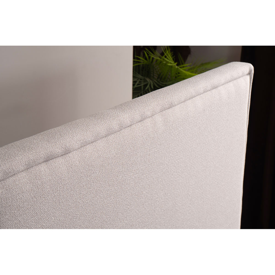 FRAME BED WITH STORAGE (FOR MATTRESS 120x200cm) ZAKAR LOOK BEIGE 16-854 E1 TR