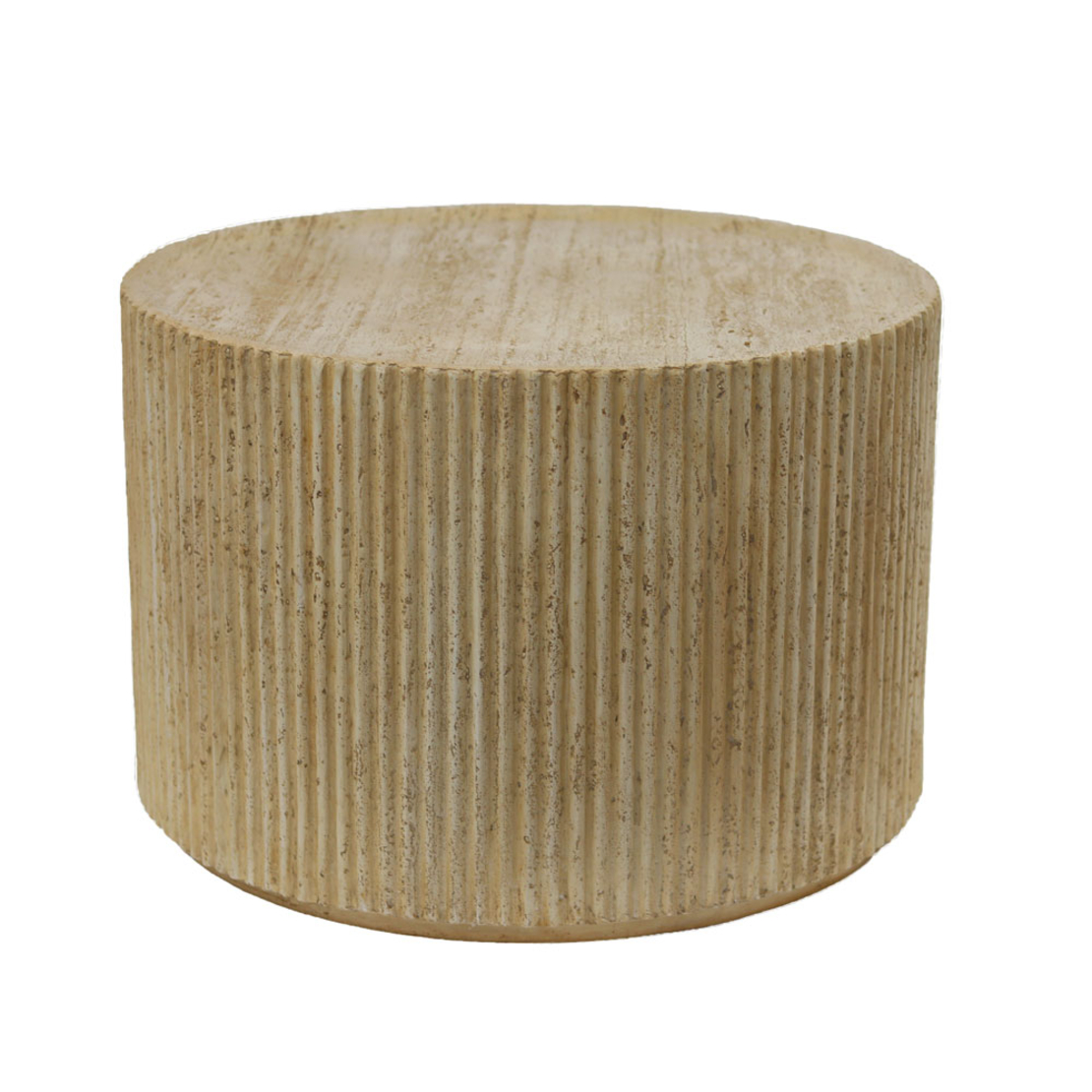 KION COFFEE TABLE MAGNESIUM OXIDE MgO BEIGE 67x67x