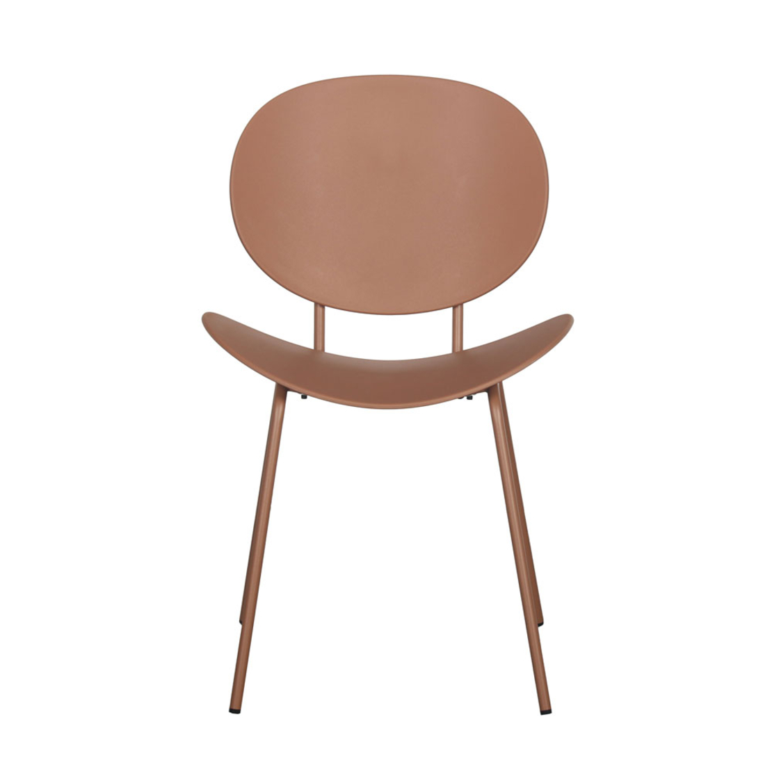 FUTURA CHAIR PP TERRACOTTA PRC