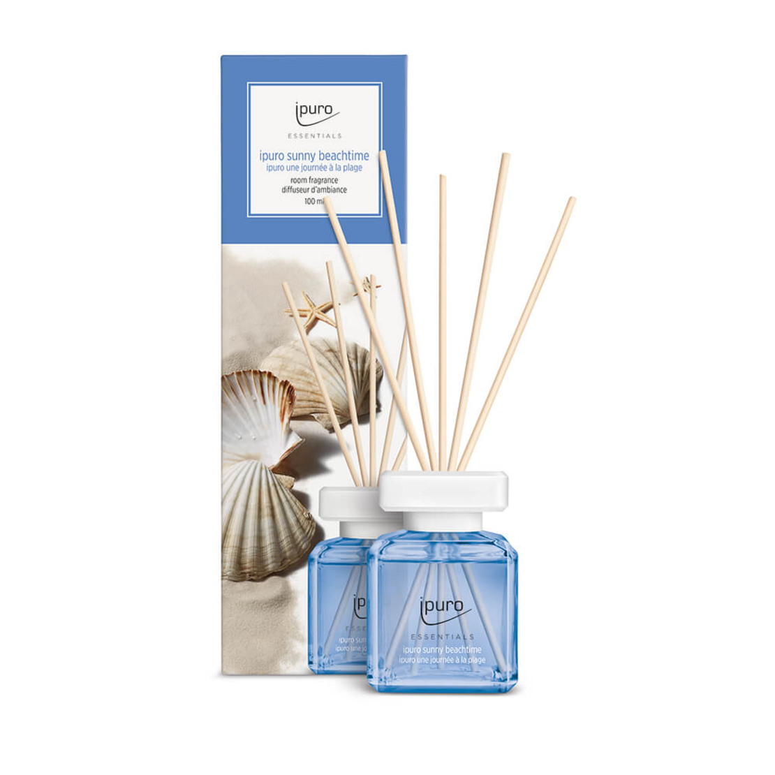 IPURO ESSENTIALS SUNNY BEACHTIME FRAGRANCE EU